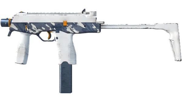 MP9 | Arctic Tri-Tone (Minimal Wear)