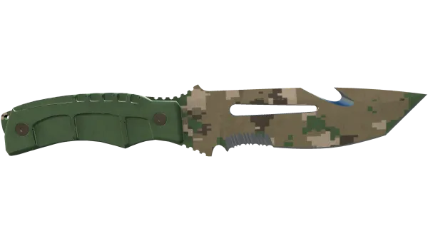 ★ Survival Knife | Forest DDPAT (Field-Tested)