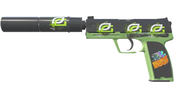 USP-S | Para Green (Factory New)