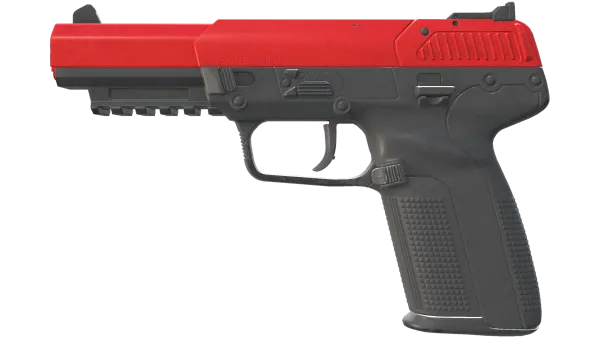Five-SeveN | Candy Apple (Minimal Wear)