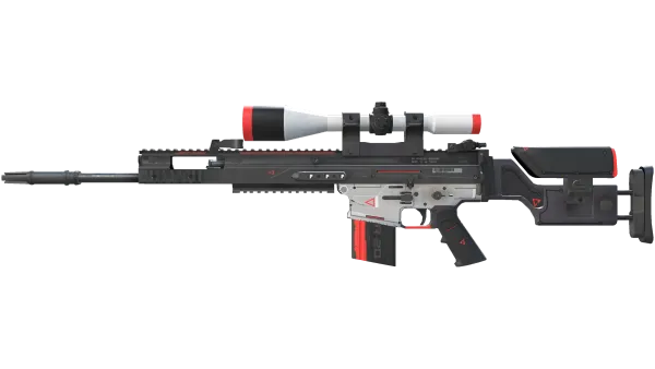 SCAR-20 | Cyrex (Factory New)
