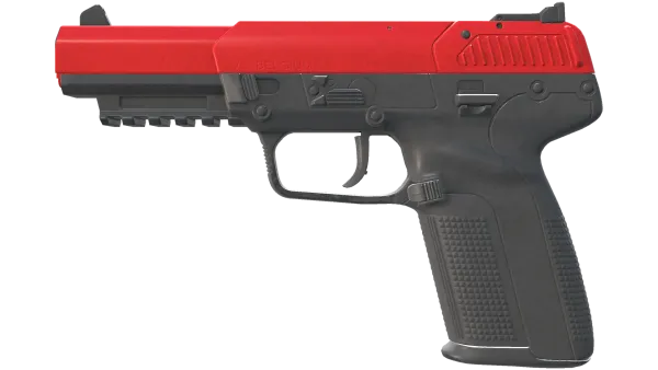Five-SeveN | Candy Apple (Minimal Wear)