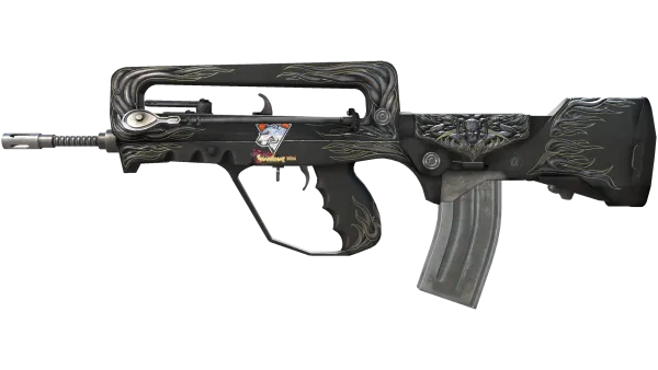 FAMAS | Djinn (Field-Tested)