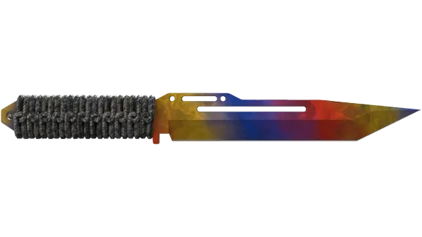 ★ Paracord Knife | Marble Fade (Factory New)
