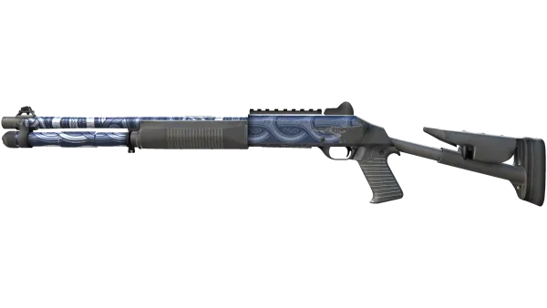 XM1014 | Frost Borre (Field-Tested)