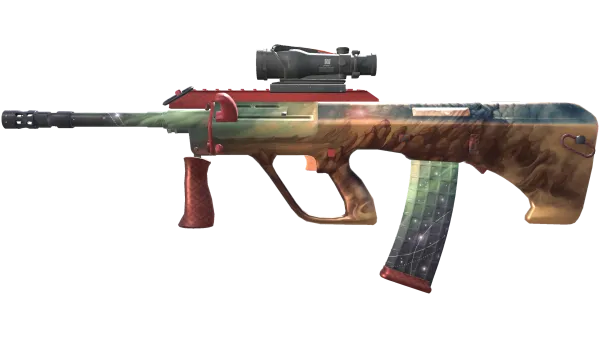 AUG | Sand Storm (Factory New)