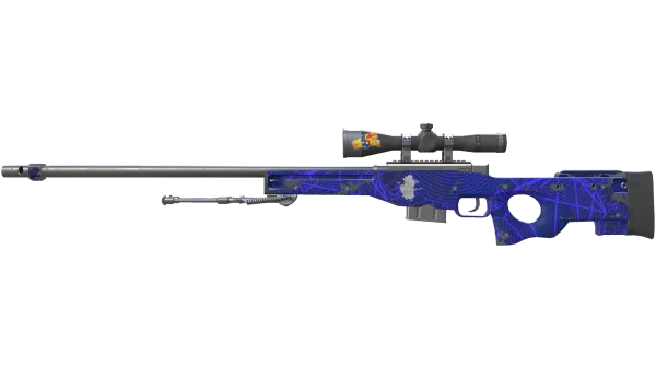 AWP | Sun in Leo (Field-Tested)