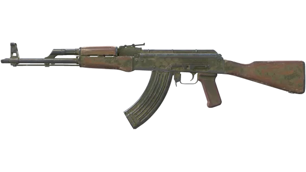AK-47 | Safari Mesh (Battle-Scarred)