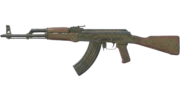 AK-47 | Safari Mesh (Battle-Scarred)