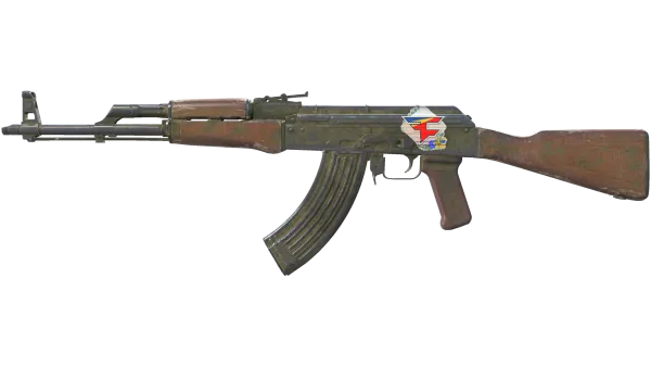 AK-47 | Safari Mesh (Battle-Scarred)