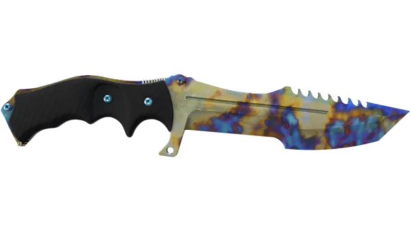 ★ Huntsman Knife | Case Hardened (Field-Tested)