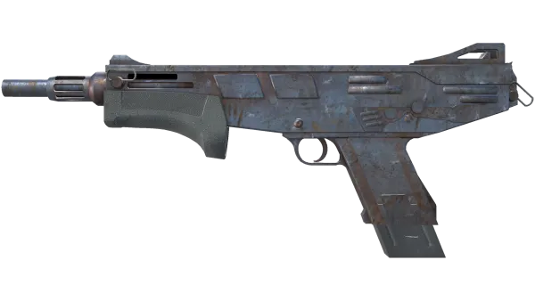 MAG-7 | Rust Coat (Field-Tested)