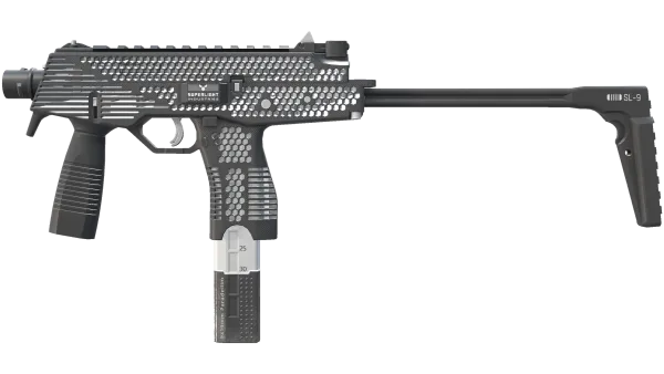 MP9 | Featherweight (Minimal Wear)
