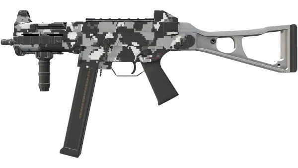 UMP-45 | Urban DDPAT (Minimal Wear)