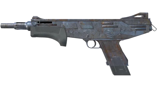 MAG-7 | Rust Coat (Field-Tested)