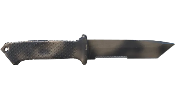 ★ Ursus Knife | Scorched (Field-Tested)