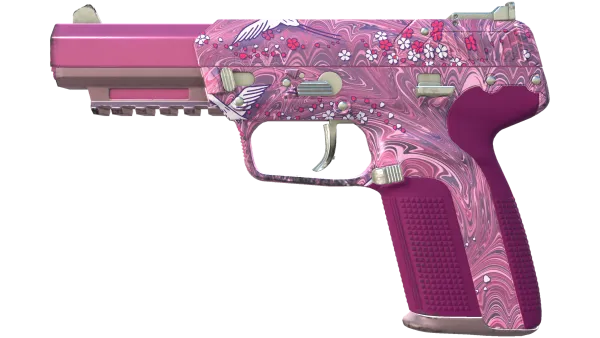 Five-SeveN | Fraise Crane (Factory New)