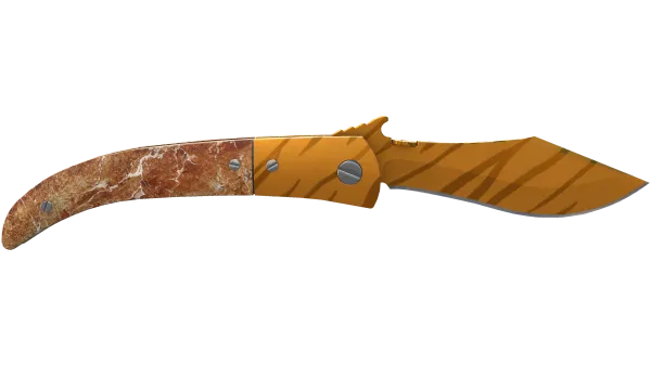 ★ Navaja Knife | Tiger Tooth (Factory New)