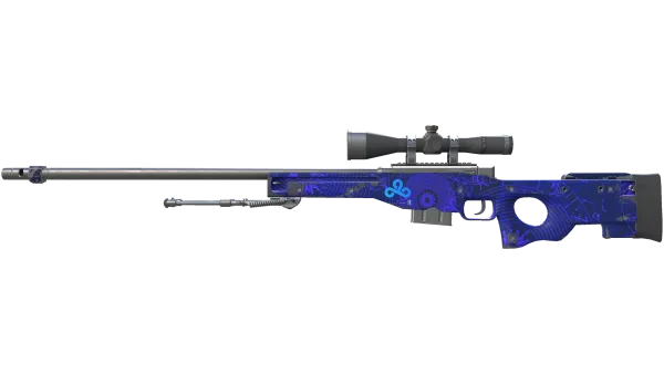AWP | Sun in Leo (Field-Tested)