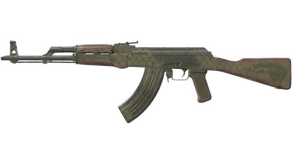 AK-47 | Safari Mesh (Battle-Scarred)