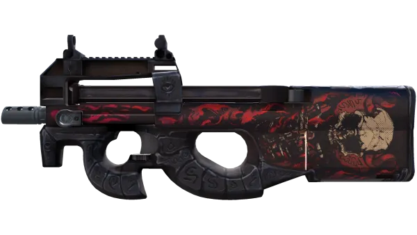 P90 | Shallow Grave (Minimal Wear)