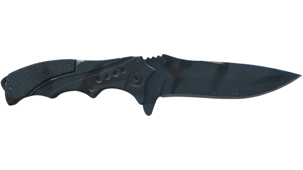 ★ Nomad Knife | Night Stripe (Field-Tested)