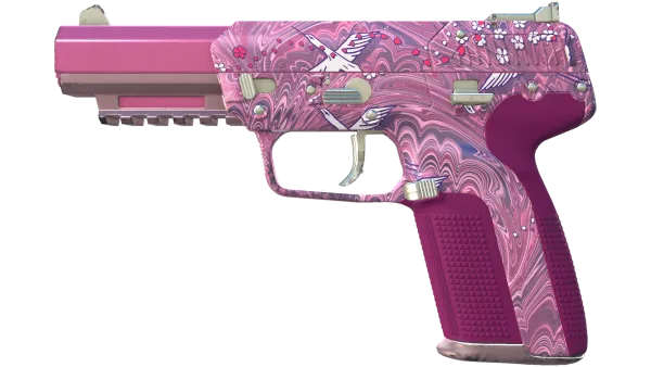 Five-SeveN | Fraise Crane (Factory New)