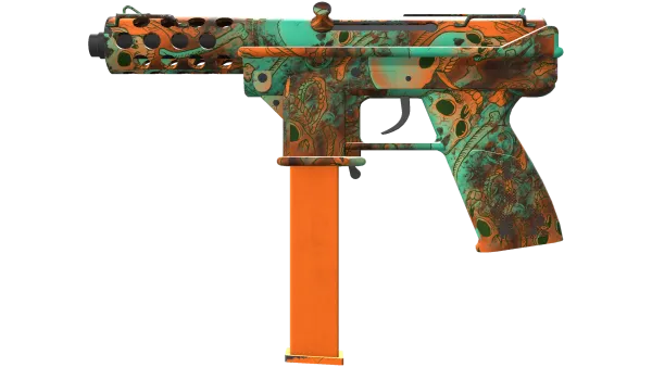 Tec-9 | Toxic (Factory New)