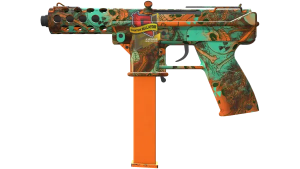 Tec-9 | Toxic (Factory New)