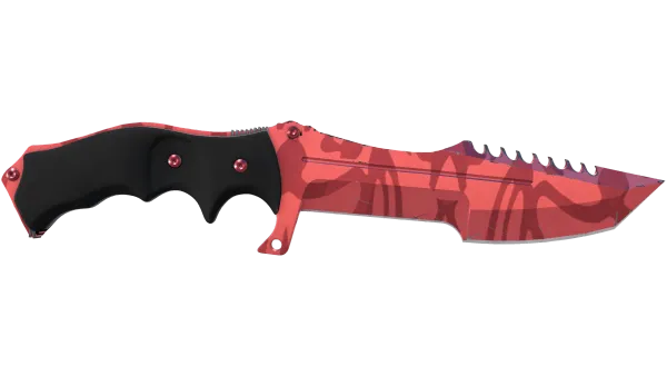 ★ Huntsman Knife | Slaughter (Minimal Wear)