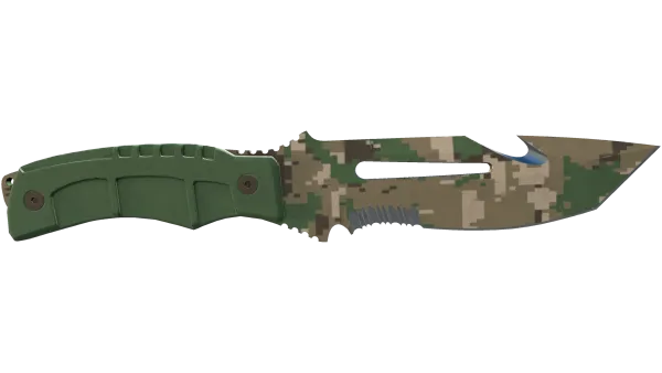 ★ Survival Knife | Forest DDPAT (Field-Tested)