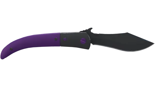 ★ Navaja Knife | Ultraviolet (Minimal Wear)