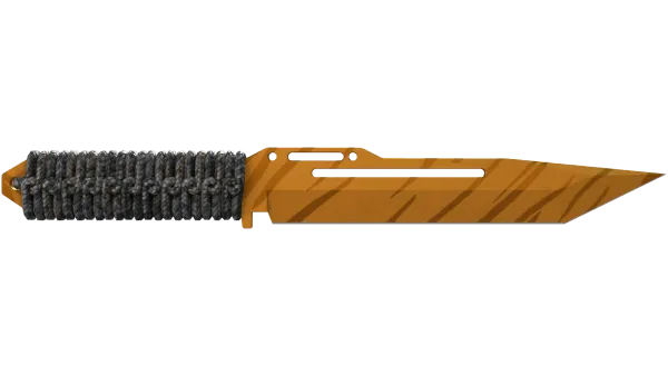 ★ Paracord Knife | Tiger Tooth (Factory New)