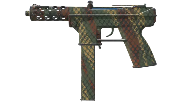 Tec-9 | Army Mesh (Minimal Wear)