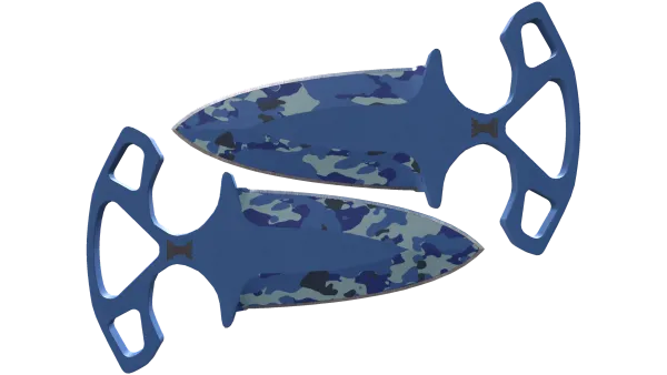 ★ Shadow Daggers | Bright Water (Factory New)