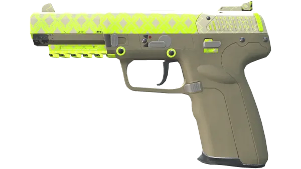 Five-SeveN | Neon Kimono (Factory New)