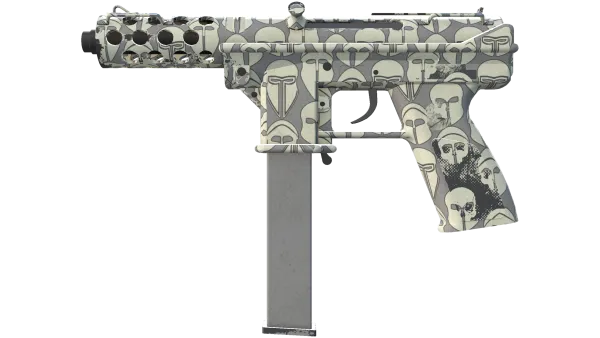 Tec-9 | Hades (Minimal Wear)