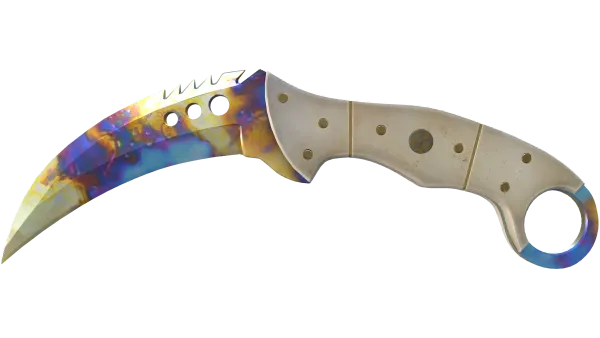 ★ Talon Knife | Case Hardened (Factory New)