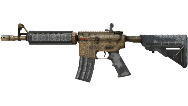 StatTrak™ M4A4 | Royal Paladin (Field-Tested)