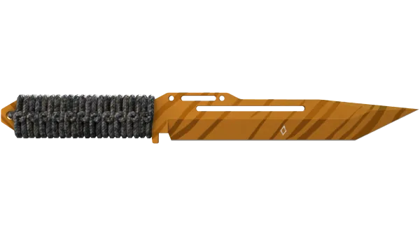 ★ StatTrak™ Paracord Knife | Tiger Tooth (Factory New)