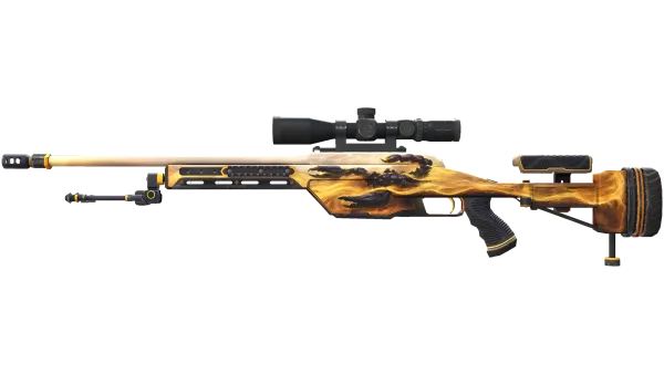 SSG 08 | Death Strike (Minimal Wear)