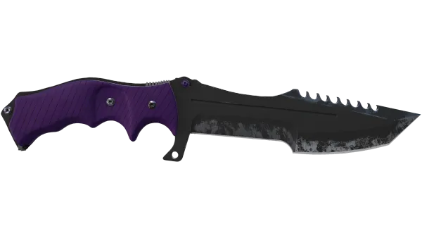 ★ Huntsman Knife | Ultraviolet (Field-Tested)