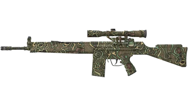 G3SG1 | New Roots (Minimal Wear)