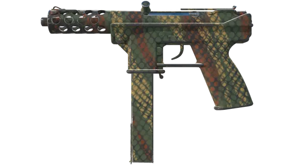 Tec-9 | Army Mesh (Minimal Wear)