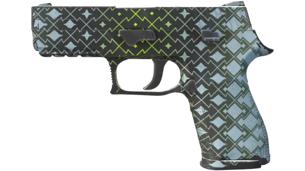 P250 | Mint Kimono (Minimal Wear)