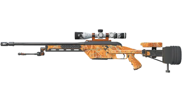 SSG 08 | Threat Detected (Field-Tested)