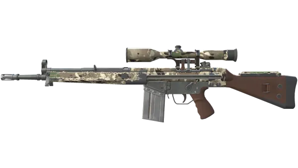 G3SG1 | VariCamo (Field-Tested)