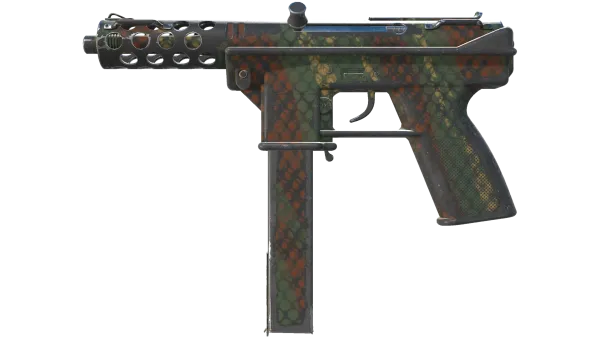 Tec-9 | Army Mesh (Field-Tested)
