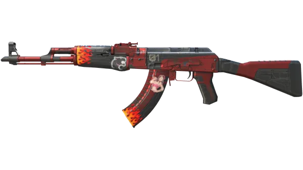 AK-47 | Orbit Mk01 (Factory New)