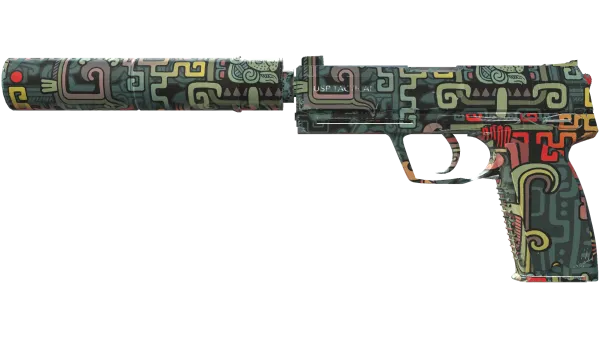 USP-S | Ancient Visions (Factory New)